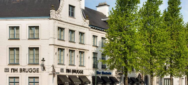 铵布鲁日酒店(NH Brugge)图片