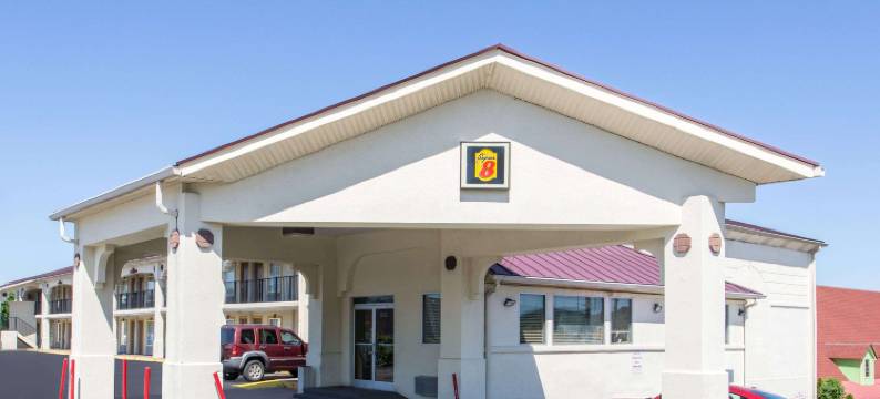 安蒂奥-纳什维尔东南速8酒店(Super 8 by Wyndham Antioch/Nashville South East)图片