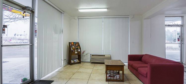 阿肯色州布林克利 6 号汽车旅馆(Motel 6 Brinkley, AR)图片