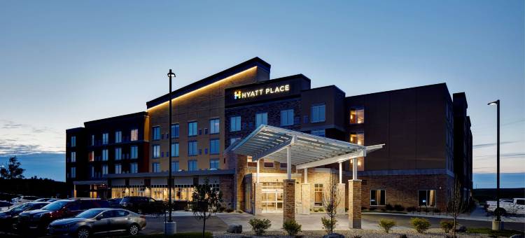 麦迪逊维洛纳凯悦嘉轩酒店(Hyatt Place Madison/Verona)图片