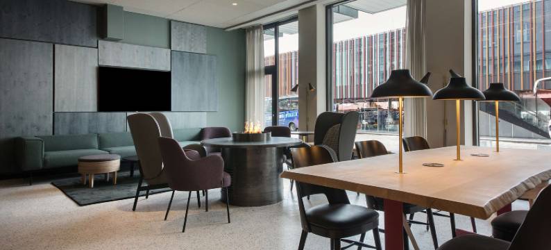 卑尔根斯堪迪克广场酒店(Scandic Torget Bergen)图片