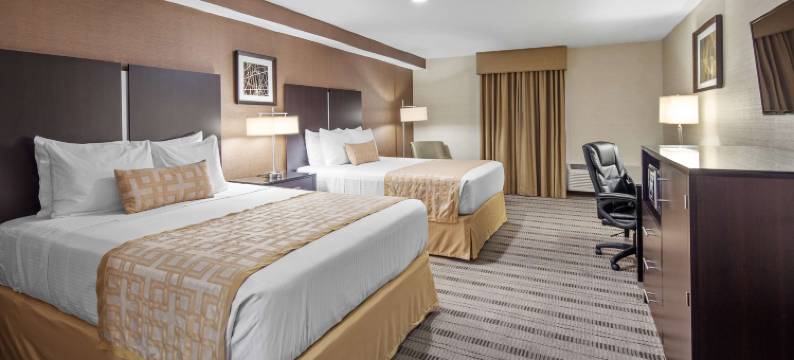 帕萨迪纳皇家贝斯特韦斯特酒店(Best Western Pasadena Royale Inn  Suites)图片