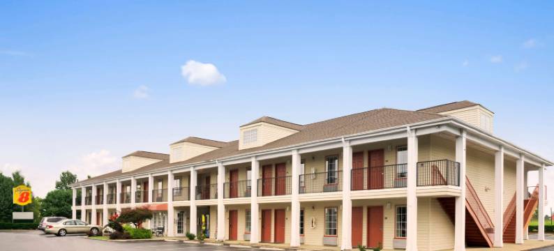 加纳-克莱顿-罗列速8酒店(Super 8 by Wyndham Garner/Clayton/Raleigh)图片