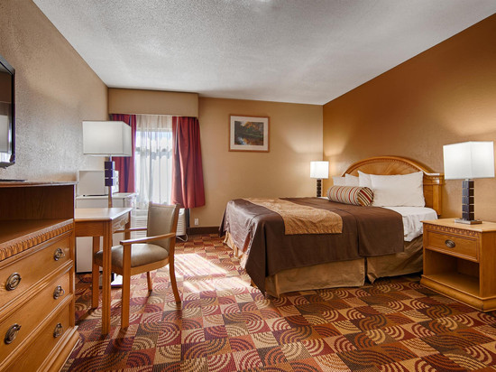 马丁斯维尔贝斯特韦斯特酒店