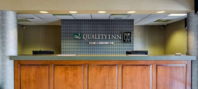 特劳特维尔凯艺酒店-罗阿诺克北(Quality Inn Troutville - Roanoke North)图片