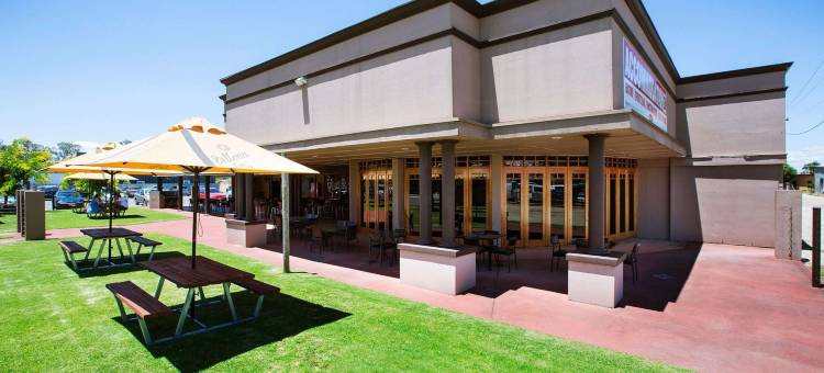 回旋镖酒店(Boomerang Hotel)图片