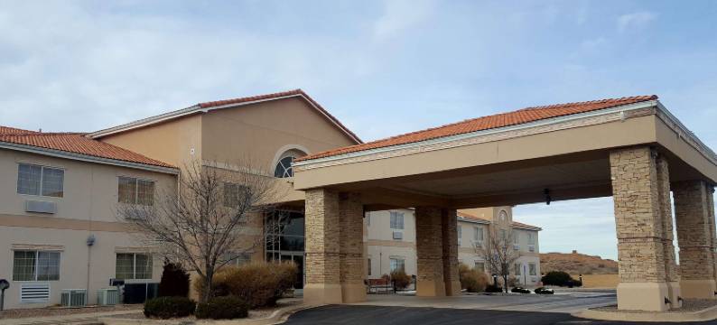 贝伦温德姆呗盟酒店(Baymont by Wyndham Belen NM)图片