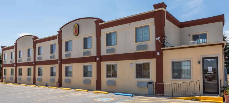 道格拉斯温德姆速8酒店(Super 8 by Wyndham Douglas, WY)图片