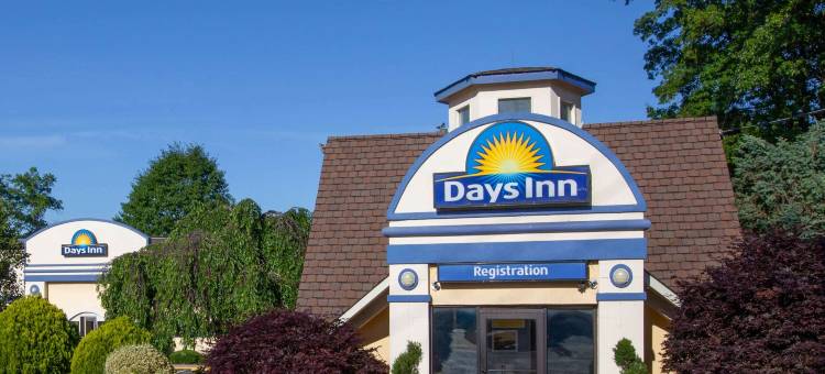 纳努特斯普林瓦利温德姆戴斯酒店(Days Inn by Wyndham Nanuet / Spring Valley)图片