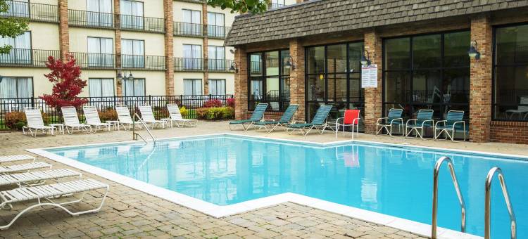 罗切斯特理工学院旅馆和会议中心(Rit Inn & Conference Center)图片