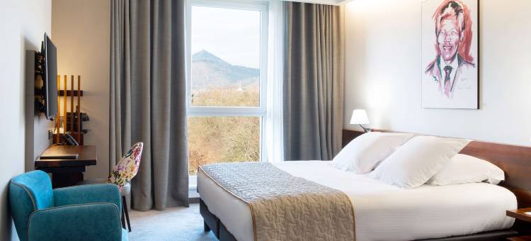 人文主义贝斯特韦斯特优质酒店(Best Western Plus Hotel les Humanistes)图片