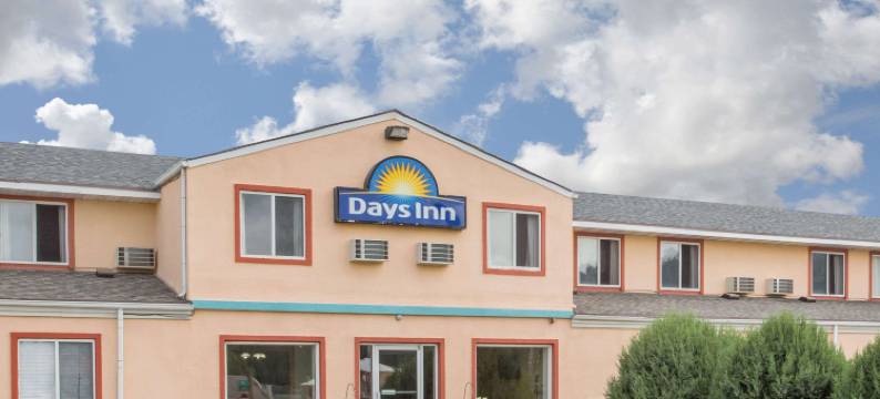 库斯特尔温德姆戴斯酒店(Days Inn by Wyndham Custer)图片