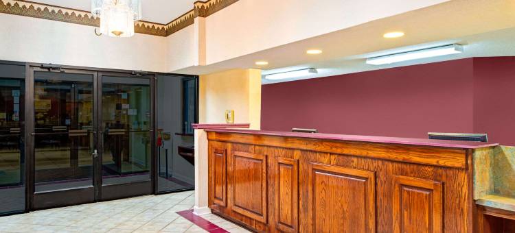 科文顿戴斯酒店(Days Inn by Wyndham Covington)图片