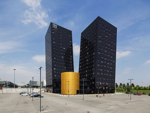 米兰国际会展中心诺瀚酒店