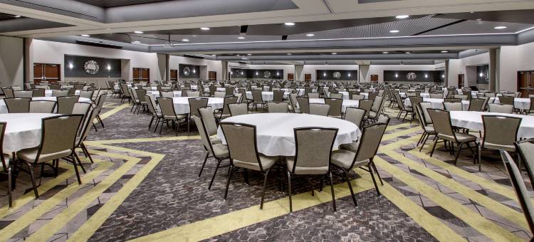 德鲁里广场酒店-开普吉拉多会议中心(Drury Plaza Hotel Cape Girardeau Conference Center)图片