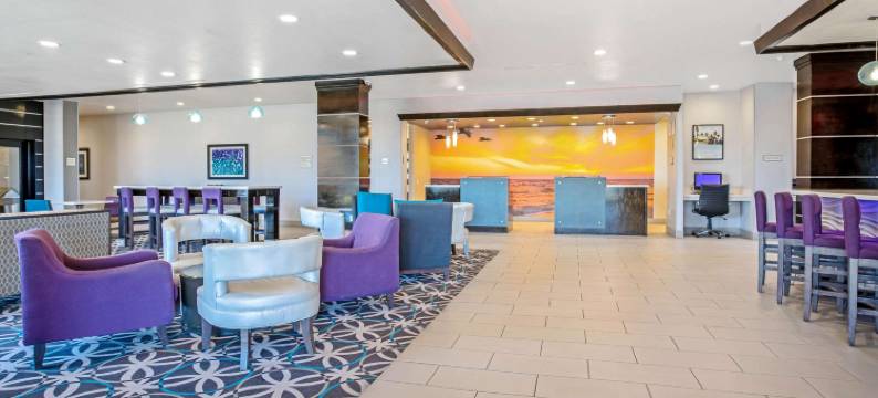 波特兰科珀斯克里斯蒂拉昆塔温德姆套房酒店(La Quinta Inn & Suites by Wyndham Corpus Christi - Portland)图片