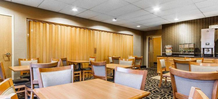 瓦通纳近医学中心舒适酒店(Comfort Inn Owatonna Near Medical Center)图片