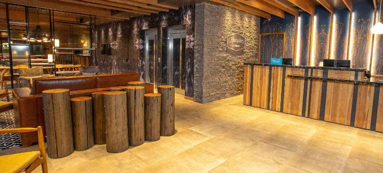 巴里洛切希尔顿欢朋酒店(Hampton by Hilton Bariloche)图片