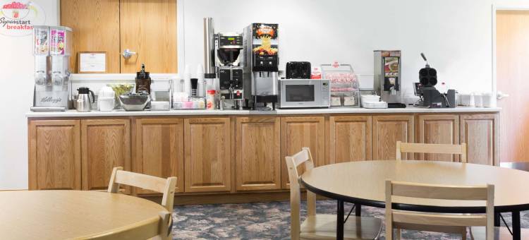 阿尔马速8酒店(Super 8 by Wyndham Alma)图片