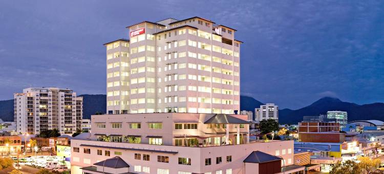 凯恩斯中央广场公寓式酒店(Cairns Central Plaza Apartment Hotel Official)图片