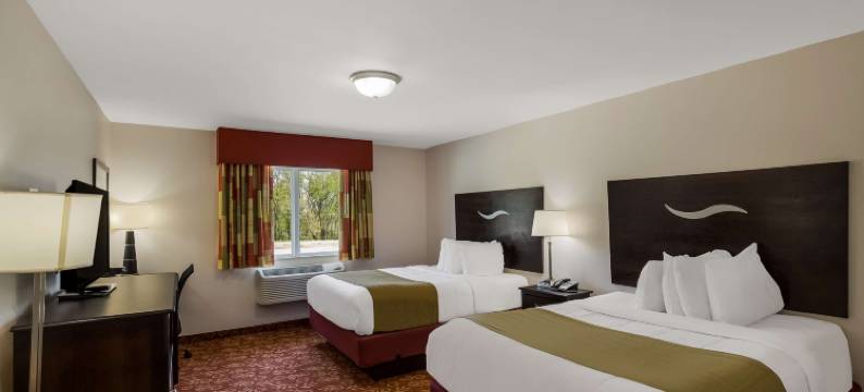 贝斯特韦斯特SureStay惠廷顿伦德湖酒店(SureStay Hotel by Best Western Whittington Rend Lake)图片