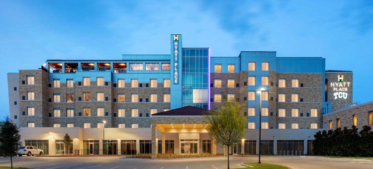 沃斯堡/德州基督教大学凯悦嘉轩酒店(Hyatt Place Fort Worth/Tcu)图片