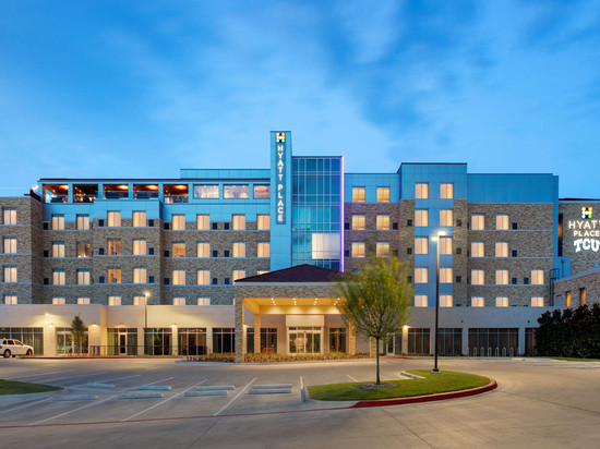 沃斯堡/德州基督教大学凯悦嘉轩酒店