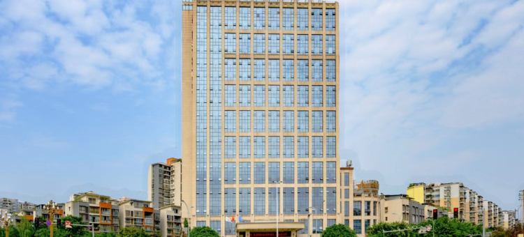 南充金鸿大酒店图片