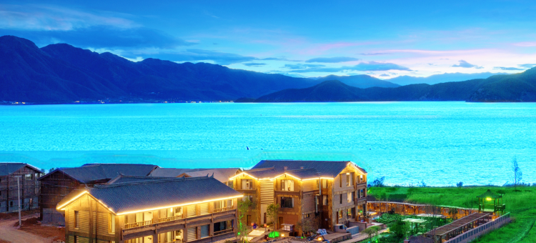 糊涂窝湖景度假酒店(泸沽湖亲爱的客栈)图片