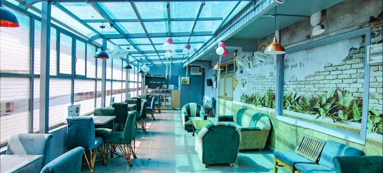 Hi Hotel by Madras图片