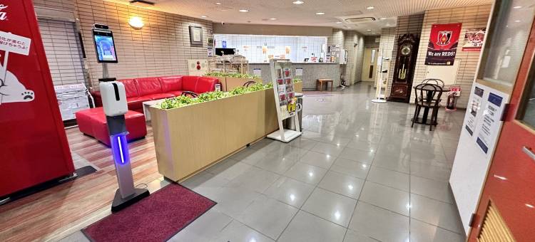 埼玉新酒店(Hotel New Saitama)图片