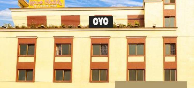 Hotel O Kranthi Residency图片
