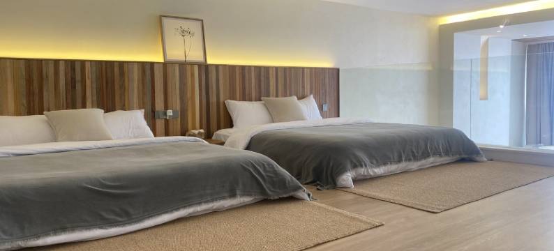 LAZY美宿公寓(倚云路分店)图片