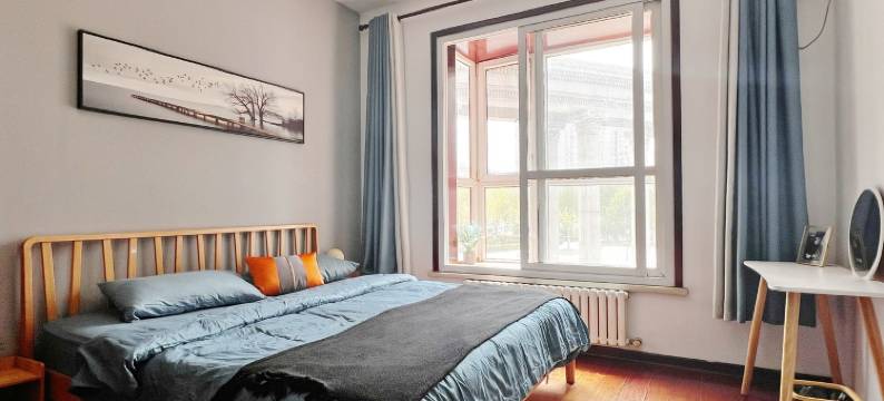 座山客公寓(新环路分店)图片