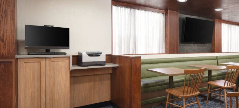 杰克森维尔万枫套房酒店(Fairfield Inn & Suites Jacksonville)图片