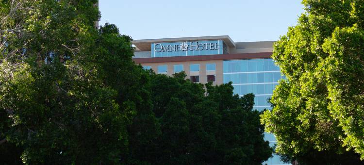 亚利桑那州立大学奥姆尼坦佩酒店(Omni Tempe Hotel at ASU)图片