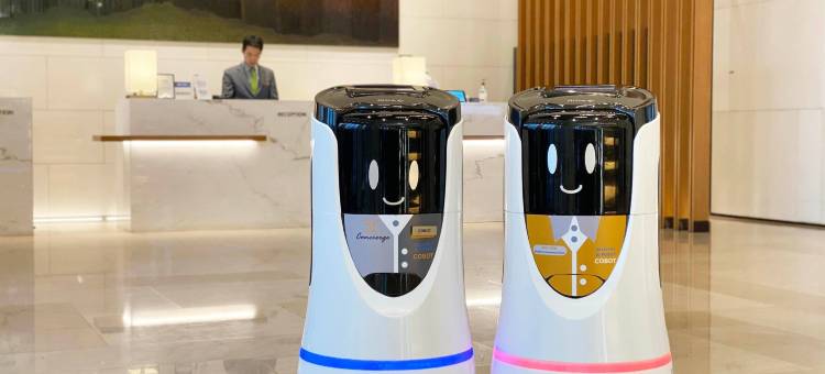 首尔植物园万怡酒店(Courtyard by Marriott Seoul Botanic Park)图片