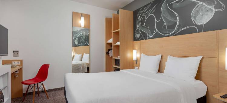 克拉斯诺达尔中心宜必思酒店(Ibis Krasnodar Center)图片