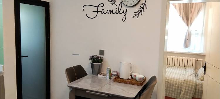 悠然小筑1楼可做饭空调房免费停车(伊宁路分店)图片