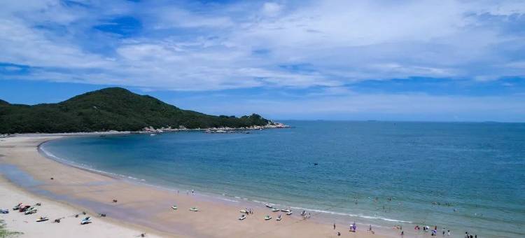 南澳蔡嘻嘻民宿(海湾路分店)图片