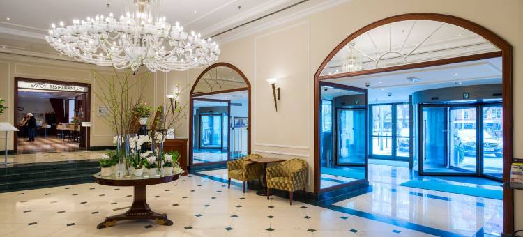 布拉迪斯拉发丽笙卡尔顿酒店(Radisson Blu Carlton Hotel Bratislava)图片