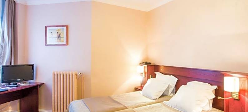 梅特尔波勒酒店(Metropol Hotel)图片