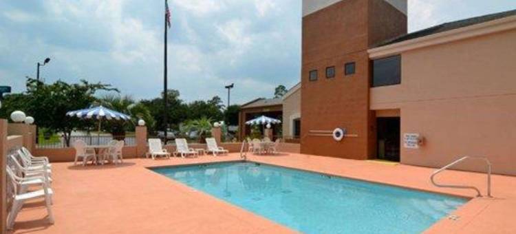 萨凡纳高速公路 I-95 舒眠酒店(Sleep Inn Savannah Gateway I-95)图片