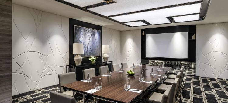 迪拜市中心铂尔曼酒店(Pullman Dubai Downtown)图片