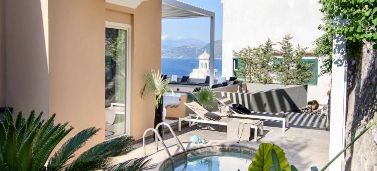 卡普里滨海别墅酒店(Villa Marina Capri Hotel & Spa)图片