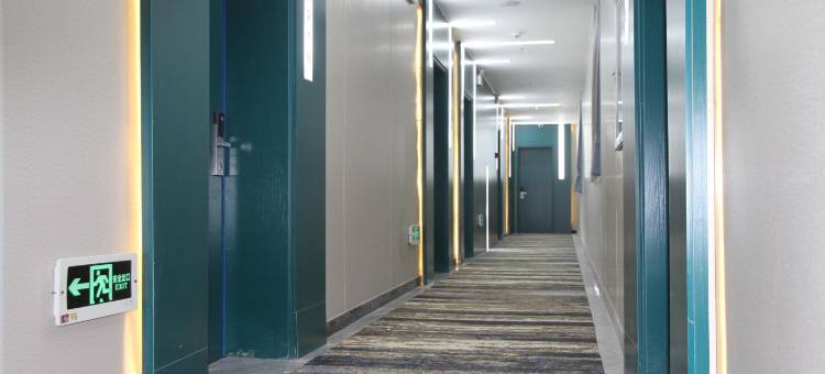 都市118精选酒店(定陶人民医院店)图片