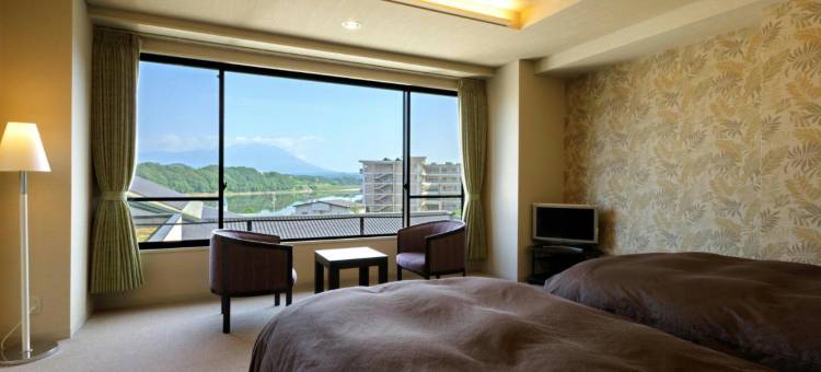 繋温泉紫苑饭店(Hotel Shion)图片