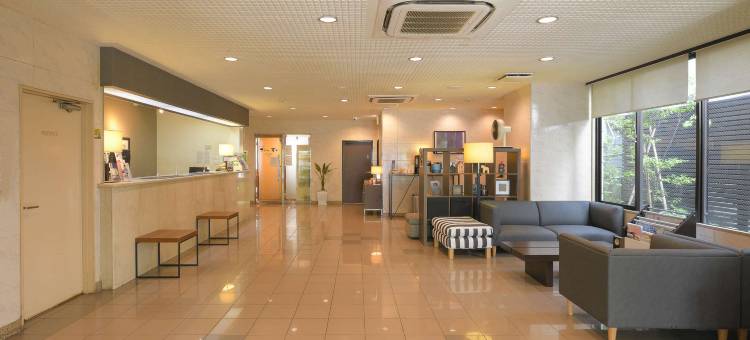 藤泽横滨湘南台第一酒店(Shonandai Daiichi Hotel Fujisawa Yokohama)图片