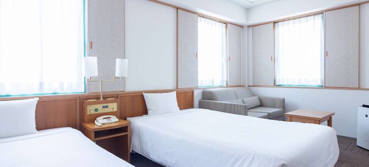 长崎出岛丽景酒店(Hotel Belleview Nagasaki Dejima)图片