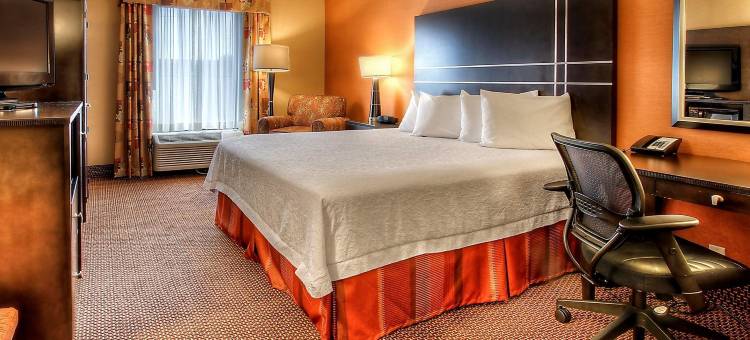 希尔顿欢朋酒店-约翰斯敦(Hampton Inn Johnstown)图片